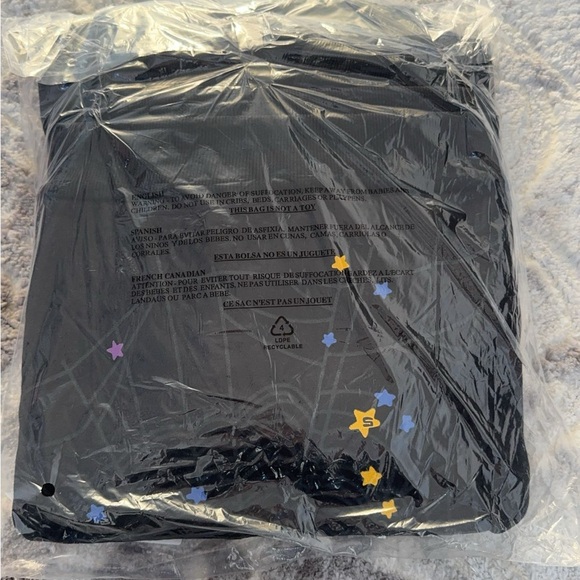 Sp5der hoodie/spyder hoodie ‘Black’